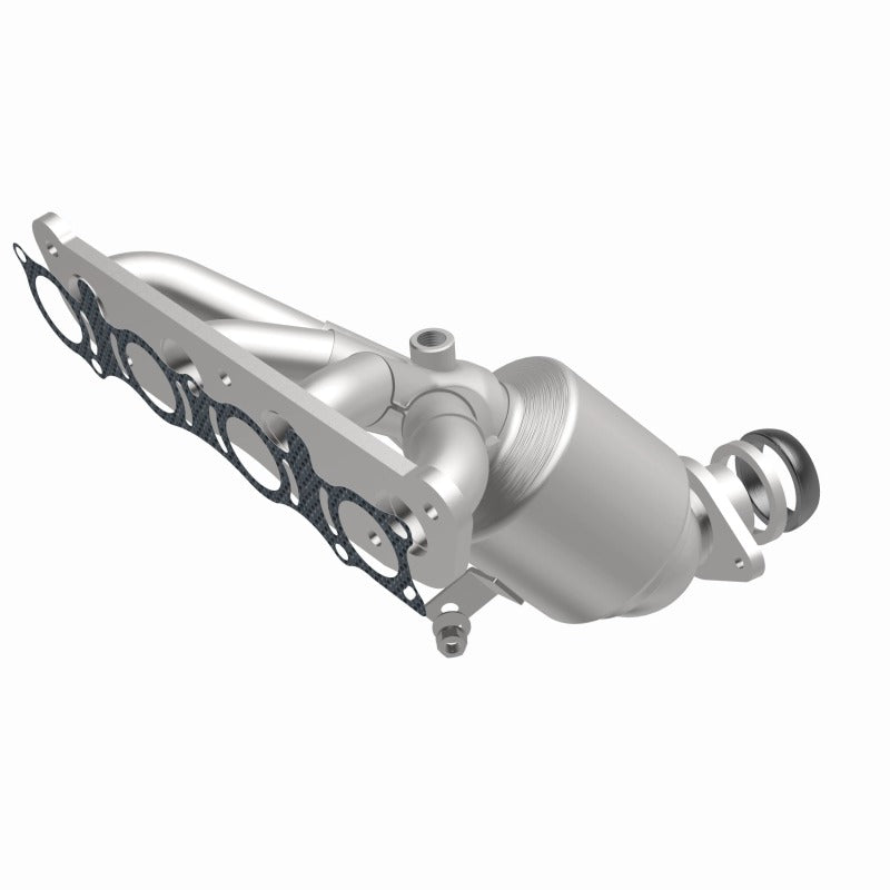 MagnaFlow Direct Fit Catalytic Converter 09-14 Sentra 2.0L Manifold