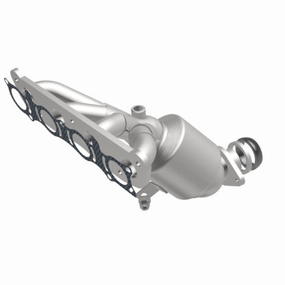 MagnaFlow Direct Fit Catalytic Converter 09-14 Sentra 2.0L Manifold