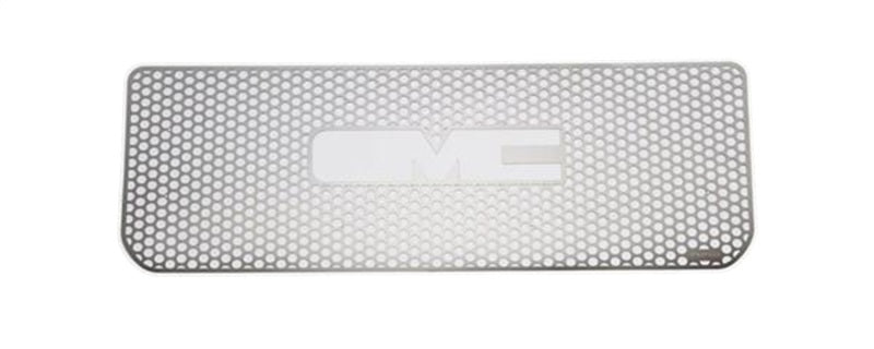 Putco 15-19 GMC Sierra HD (Does not Fit in All Terrain Model) Punch Stainless Steel Grilles
