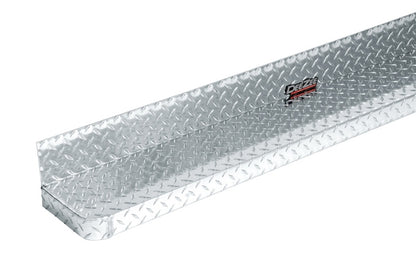 Dee Zee 15-23 Ford F150/Super Duty Running Board Cab Section Brite-Tread Aluminum