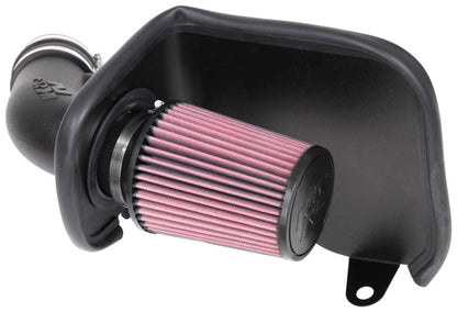 K&N Engineering K&N 19-20 Jeep Cherokee V6-3.2L AirCharger Performance Intake