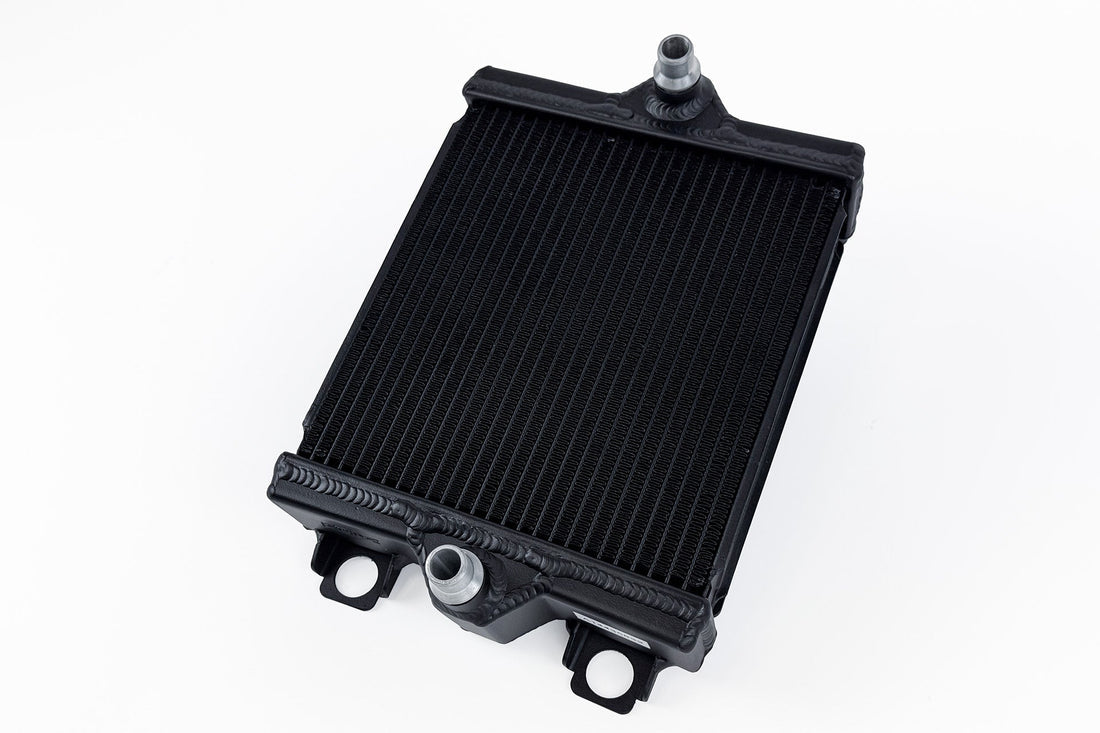 CSF 8355 High-Performance Auxiliary Radiator For BMW F87 M2 & Gen 1 B58