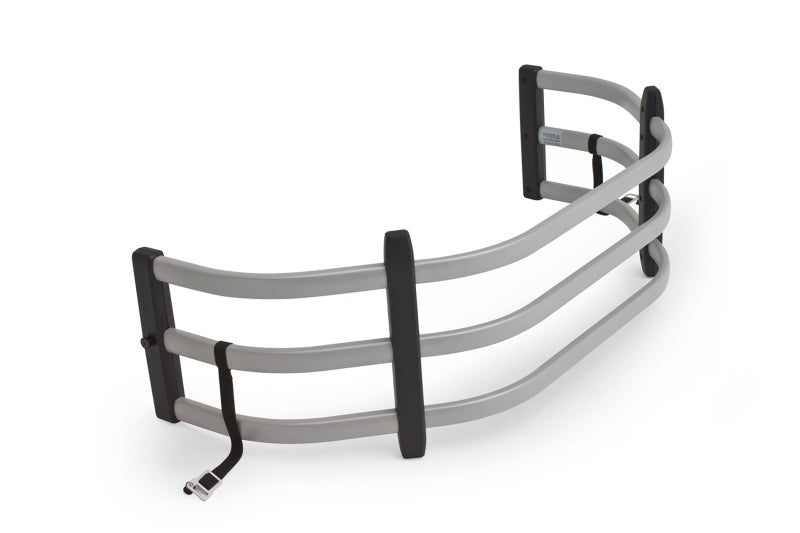 AMP Research 19-23 Ram 1500 (Excl. RamBox/Multi-Funct Tailgates) Std Bed BedXtender HD Sport - Silve
