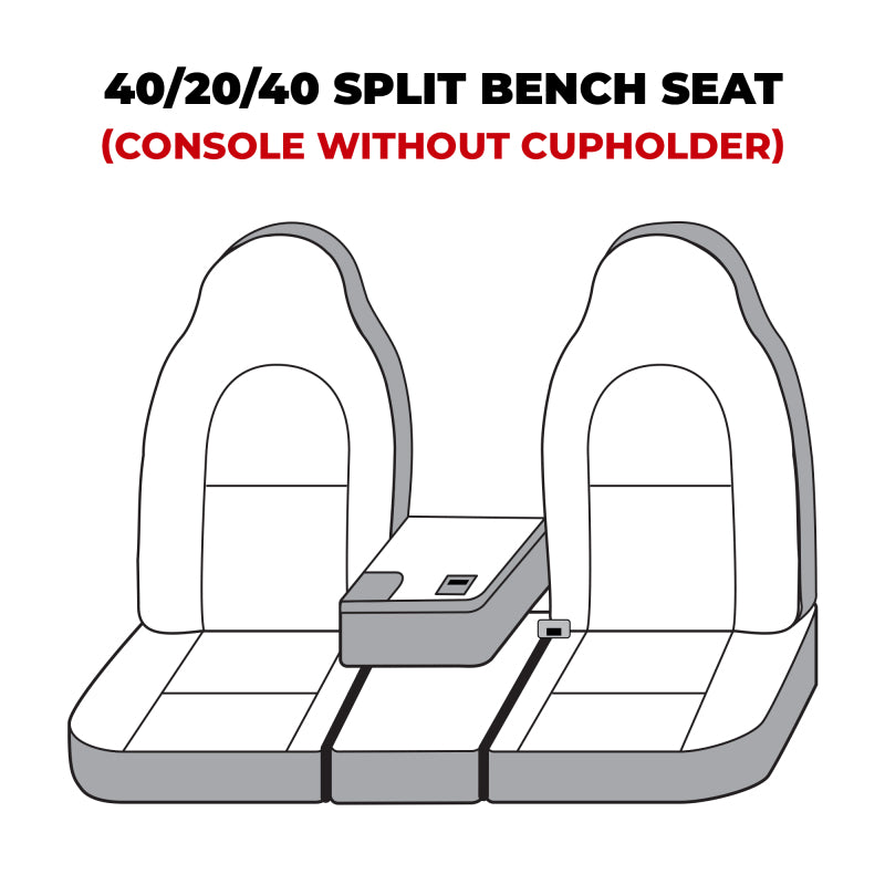 Covercraft 99-02 Ford SD Carhartt SeatSaver Custom Front Row Seat Covers - Brown
