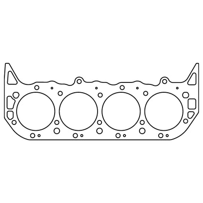 Cometic Gasket Cometic Chevy Big Block 4.320in Bore 0.043in Copper Round Bore Head Gasket