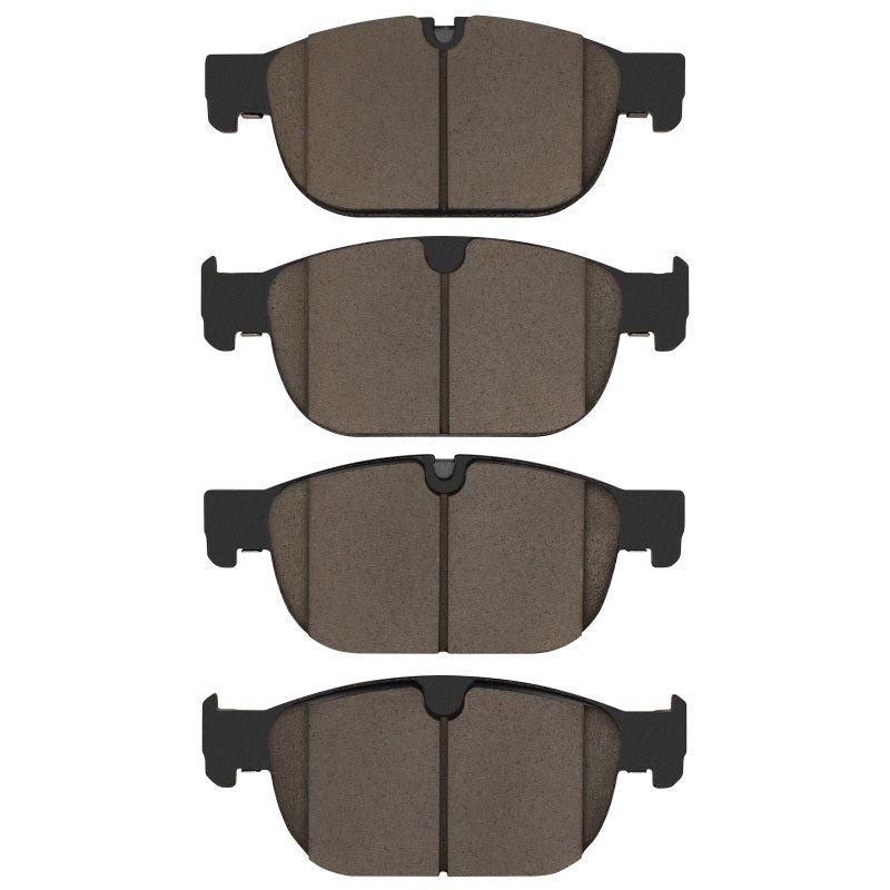 DFC 25-26 Volvo XC90 Front Ceramic 5000 Advanced Brake Pads