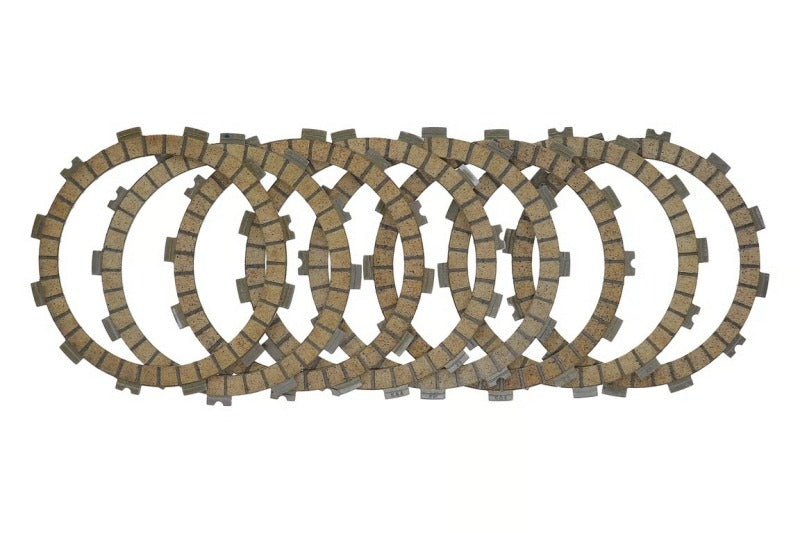Wiseco Clutch Fiber Kit - 8 Fiber Clutch Basket