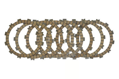 Wiseco Clutch Fiber Kit - 8 Fiber Clutch Basket