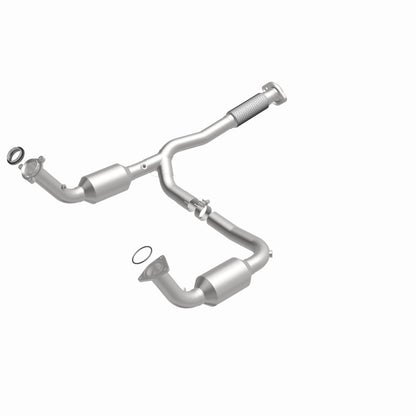 MagnaFlow 2004 Buick Rainier 5.3L Direct Fit Converter