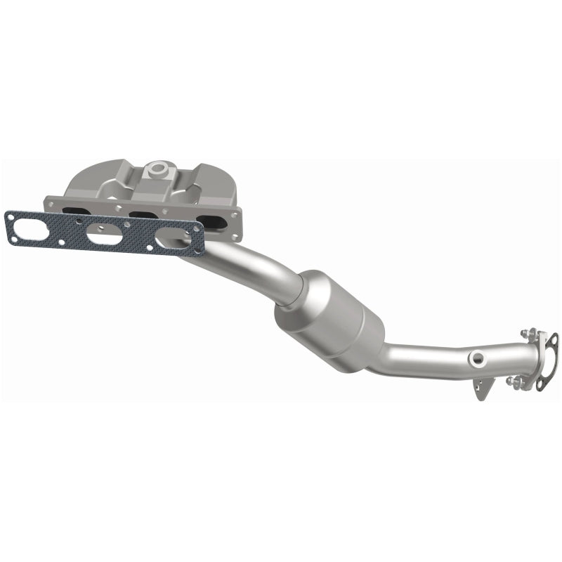 MagnaFlow Direct Fit Catalytic Converter BMW 04-05 330XI 3.0L / 04-06 X3 2.5L/3.0L