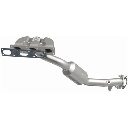 MagnaFlow Direct Fit Catalytic Converter BMW 04-05 330XI 3.0L / 04-06 X3 2.5L/3.0L