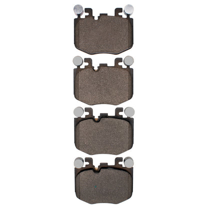 DFC 22-25 BMW 330I xDrive Sedan Front 5000 Advanced Low Metallic Brake Pads