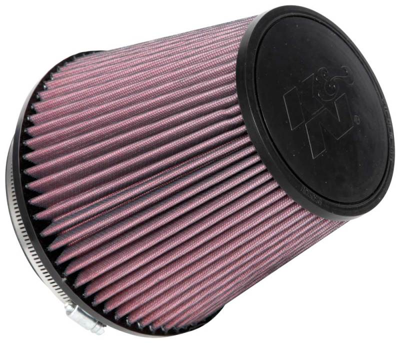 K&N Engineering K&N Universal Clamp-On Air Filter 6in FLG / 7-1/2in B / 5in T / 6-1/2in H