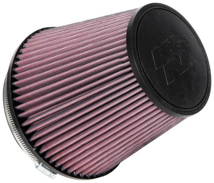 K&N Engineering K&N Universal Clamp-On Air Filter 6in FLG / 7-1/2in B / 5in T / 6-1/2in H