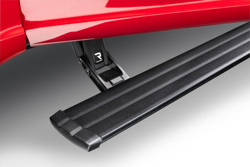 AMP Research 2022 Ford F-250/350/450 SuperCrew (Sync 4 & Regular Models) PowerStep Vision
