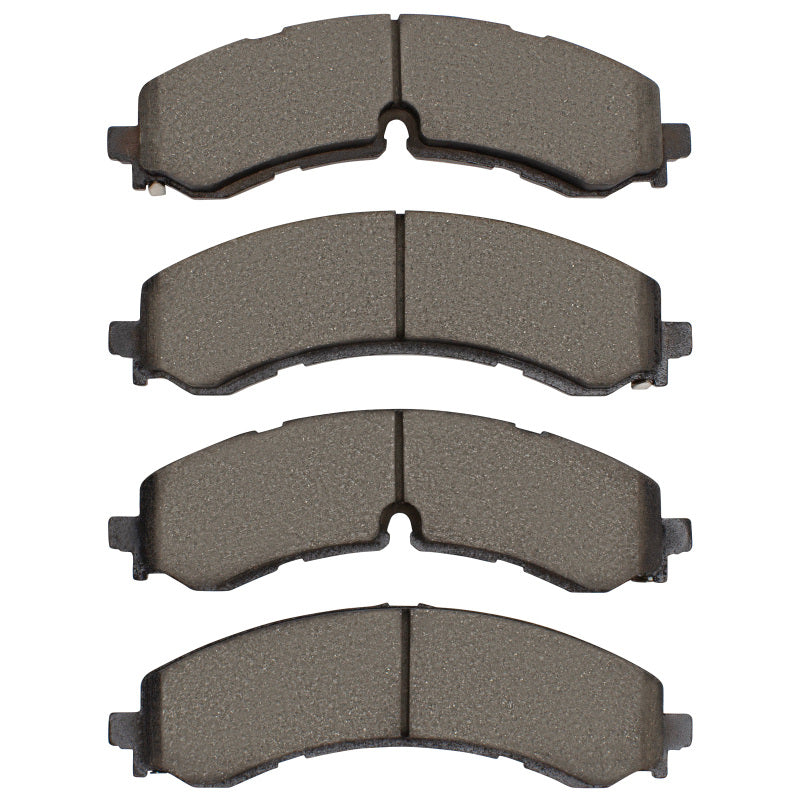 R1 Concepts R1 20-26 GMC Sierra 3500 HD 4WD Front Optimum OE Brake Pads