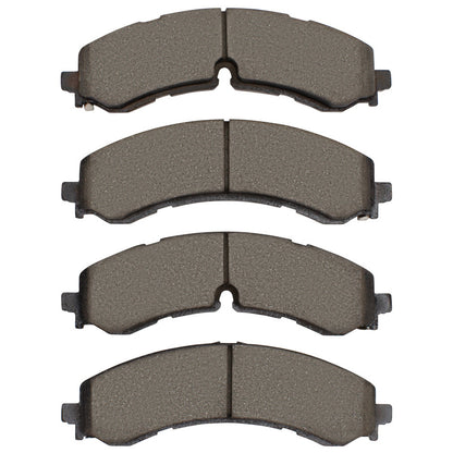 R1 Concepts R1 20-26 GMC Sierra 3500 HD 4WD Front Optimum OE Brake Pads