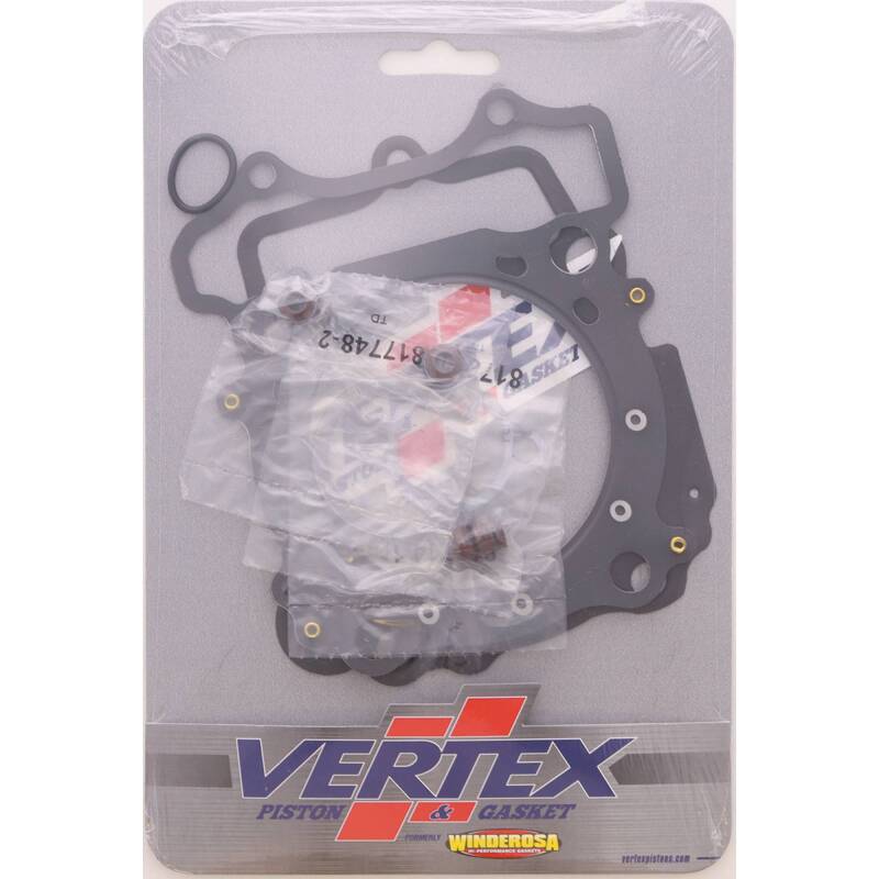 Vertex Pistons Vertex Top End Gasket Kit