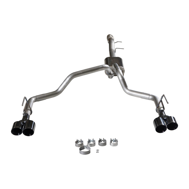 Flowmaster 21-26 Chevrolet Suburban/Tahoe/Yukon 6.2L Flow FX Cat-Back Exhaust System