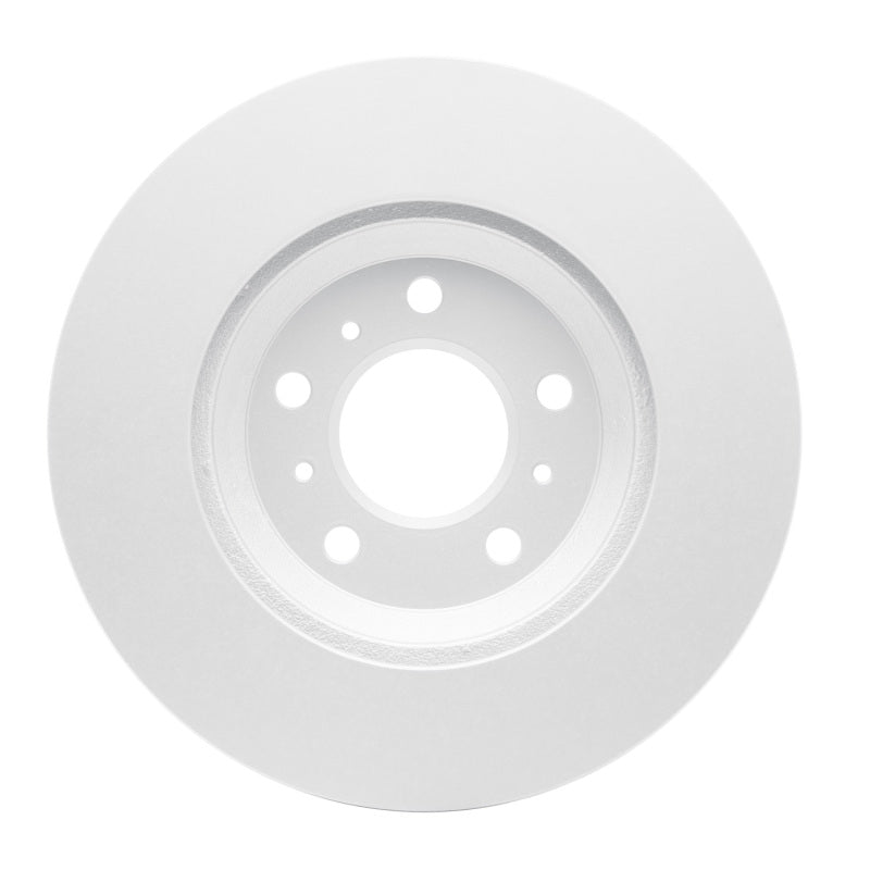 DFC 06-16 Buick Lucerne Front GeoSPEC Coated Rotor