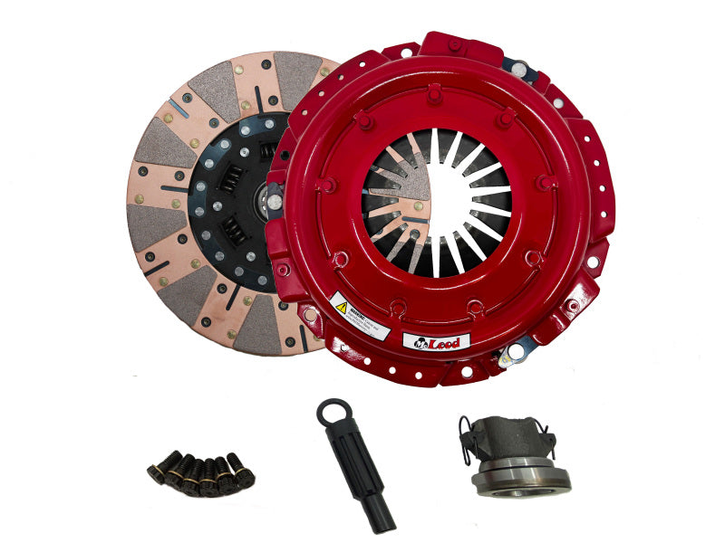 McLeod Racing McLeod 12-18 Wrangler JK 3.6L Adventure Series Trail Extreme Clutch Kit