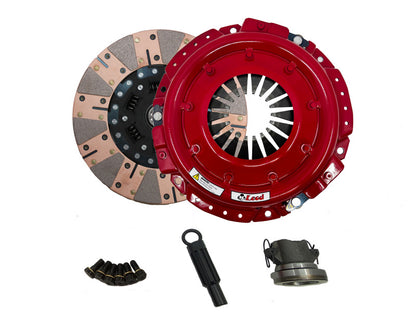 McLeod Racing McLeod 12-18 Wrangler JK 3.6L Adventure Series Trail Extreme Clutch Kit