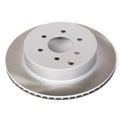 PowerStop Power Stop 05-12 Nissan Pathfinder Rear Semi Coated Rotor