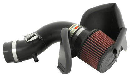 K&N Engineering K&N 07-08 Nissan Sentra SE-R Spec VL4-2.5L Typhoon Short Ram Intake