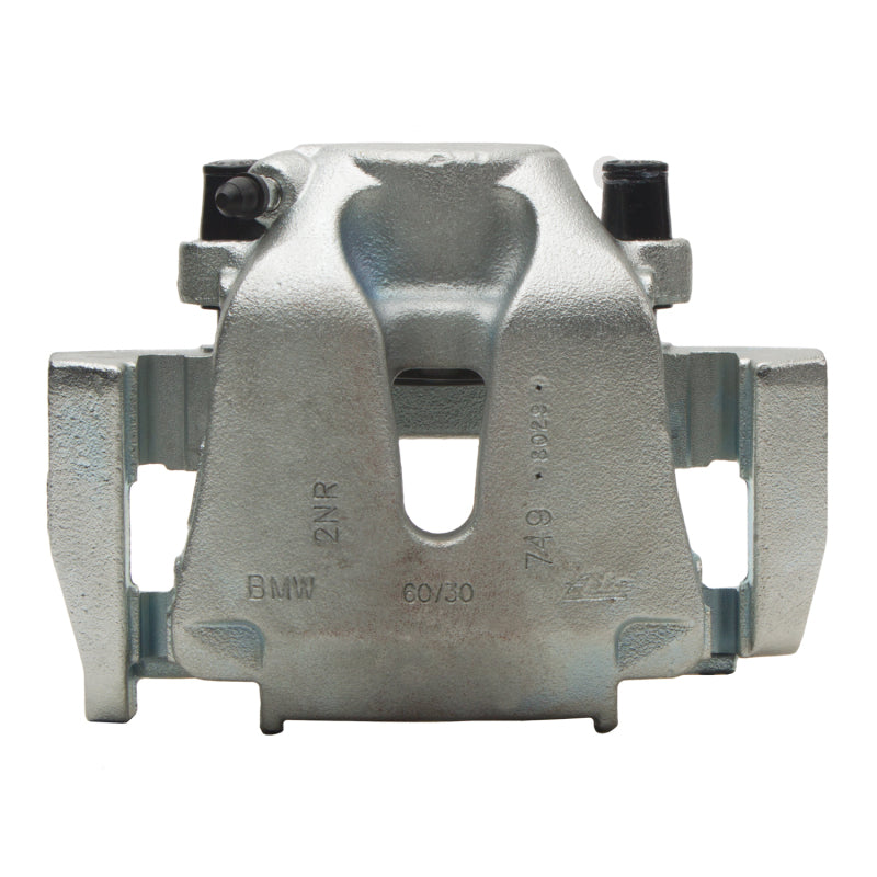 DFC 07-13 BMW X5 Front-L Premium Caliper - Silver Zinc Coated
