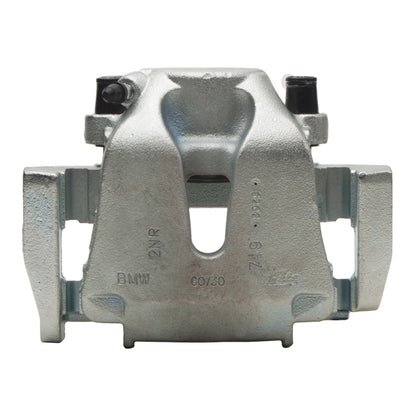 DFC 07-13 BMW X5 Front-L Premium Caliper - Silver Zinc Coated