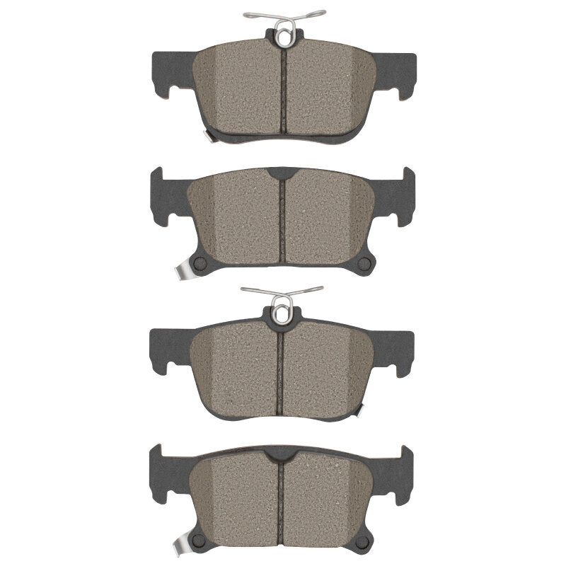 DFC 16-20 Buick Envision Rear 5000 Advanced Ceramic Brake Pads