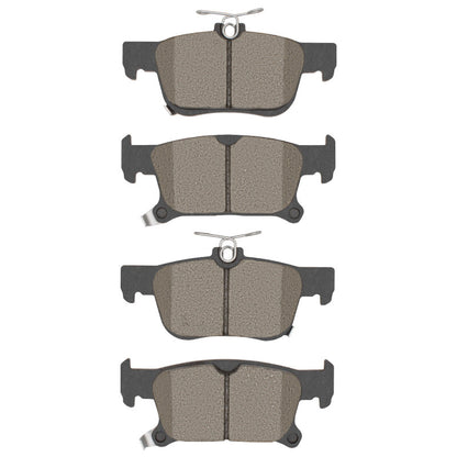 DFC 16-20 Buick Envision Rear 5000 Advanced Ceramic Brake Pads