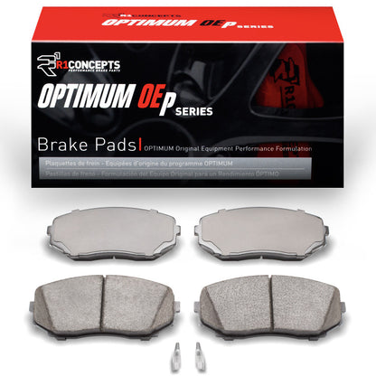R1 Concepts R1 16-25 Mazda CX-5 Front R1 Optimum OE Brake Pads
