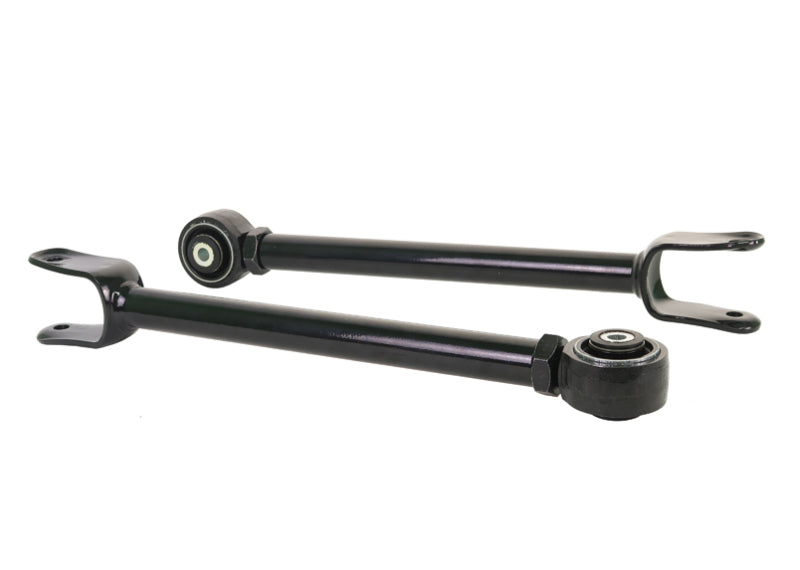 Whiteline 2018 Jeep Wrangler JK HD Adjustable Front Upper Control Arm Set