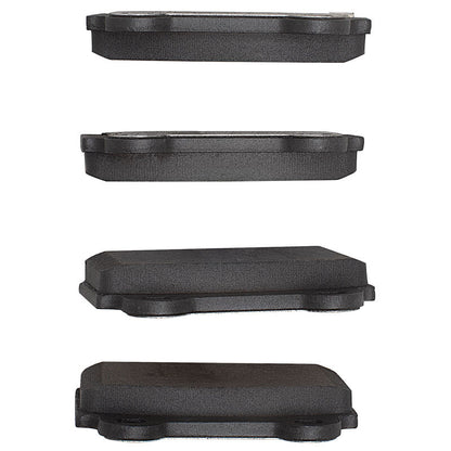 DFC 08-15 Mitsubishi Lancer Rear Euro 5000 Ceramic Brake Pads