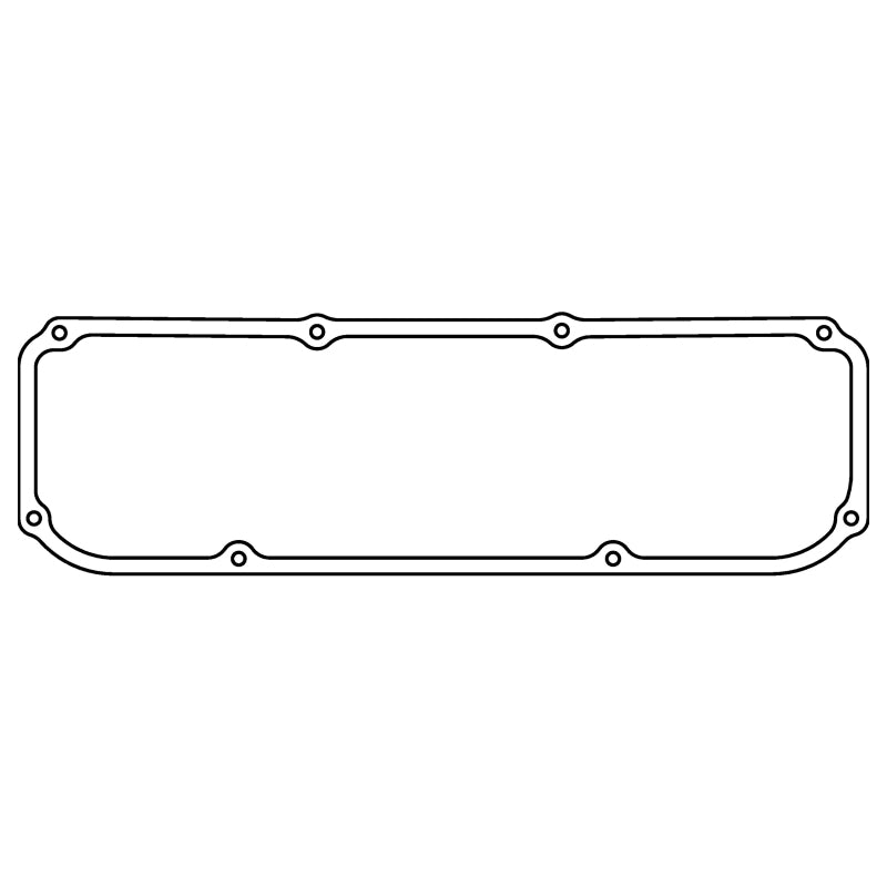 Cometic Gasket Cometic Ford 335 Series V8 .094in Fiber Valve Cover Gasket Set-Also Fits Yates Style Heads-8 Bolt