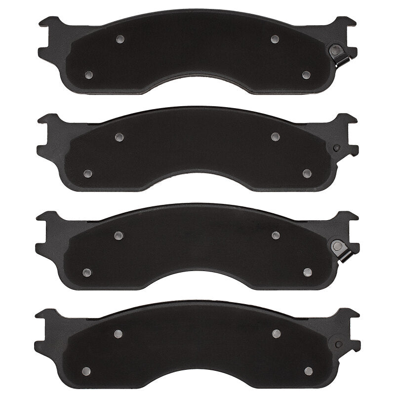 R1 Concepts R1 04-04 Dodge Ram 1500 Pickup Front Super Duty Brake Pads