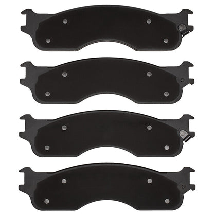 R1 Concepts R1 04-04 Dodge Ram 1500 Pickup Front Super Duty Brake Pads