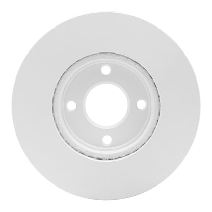 DFC 17-25 Nissan Kicks Front GeoSPEC Coated Rotor
