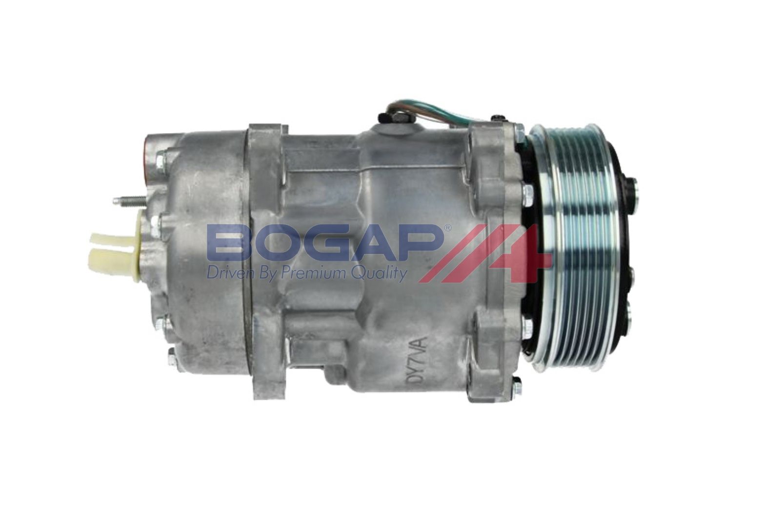 BOGAP P4110102 Compressor, Air Conditioning