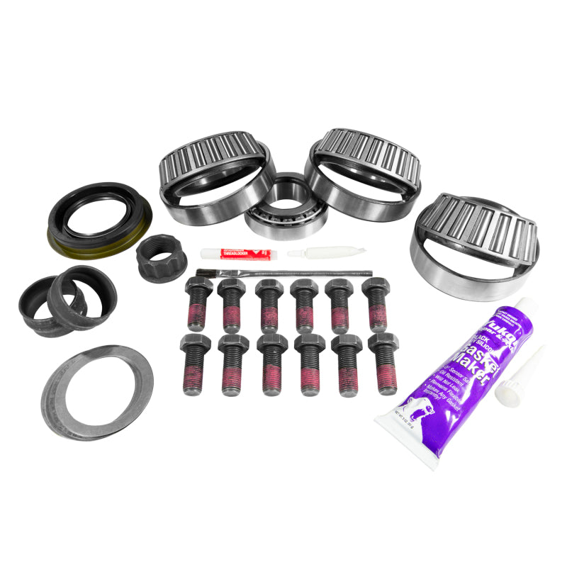 Yukon Gear & Axle Yukon Gear Master Overhaul Kit for 2014+ RAM 3500 11.5in & 11.8in Rear Axle (2in Head Bearing)
