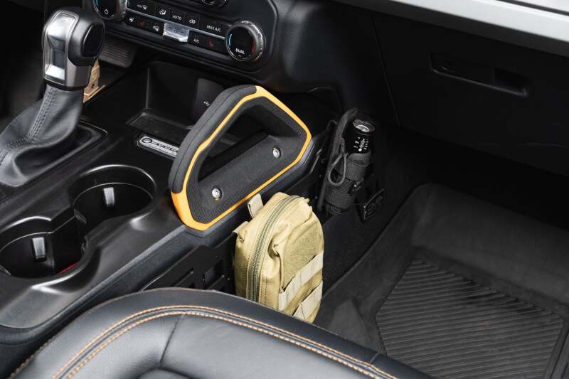 DV8 Offroad 2021+ Ford Bronco Center Console Molle Panels
