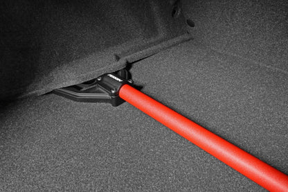 Perrin Performance PERRIN 13-26 BRZ/FR-S/86/GR86 Rear Shock Tower Brace - Red