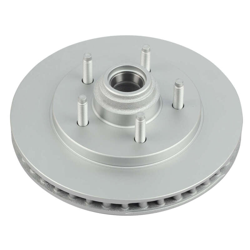 PowerStop Power Stop 99-02 Ford Expedition Front Evolution Geomet Coated Rotor