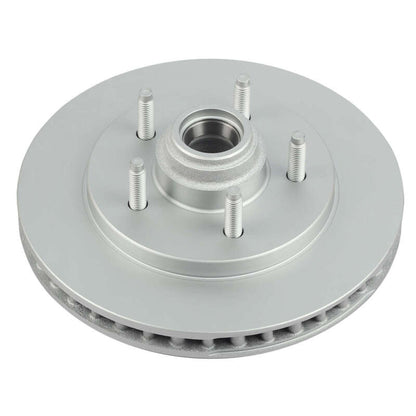 PowerStop Power Stop 99-02 Ford Expedition Front Evolution Geomet Coated Rotor