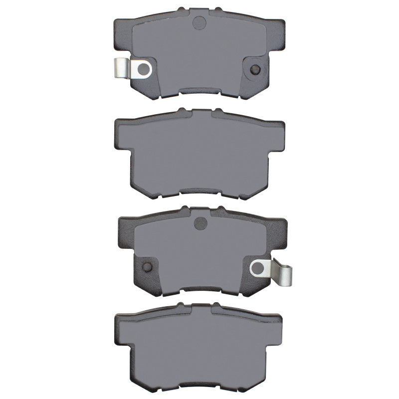 R1 Concepts R1 91-12 Acura Legend Rear R1 Ceramic Brake Pads