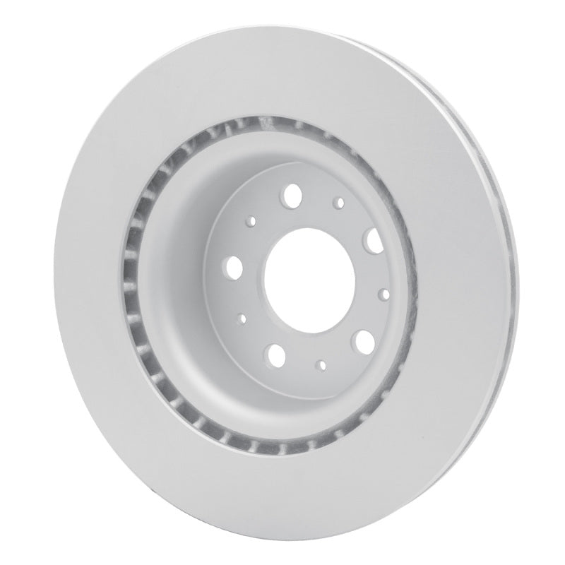 DFC 17-25 Tesla Model 3 Front Hi-Carbon Alloy Geomet Coated Rotor