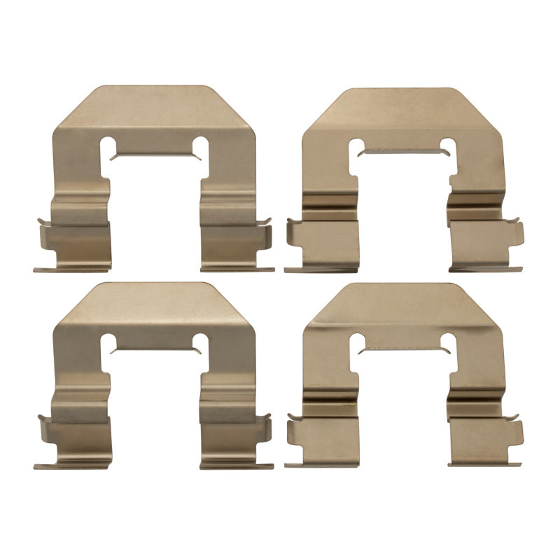 DFC 21-24 BMW 320I (Mexico) Rear Stainless Steel Hardware Kit