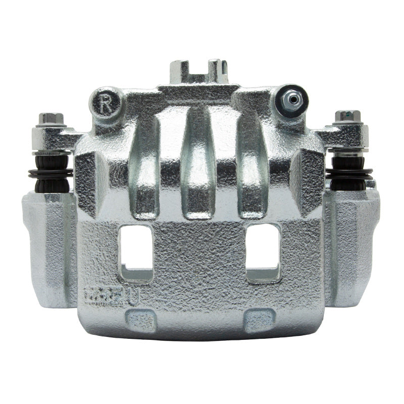 DFC 11-16 Subaru Impreza Front-R Premium Caliper - Silver Zinc Coated