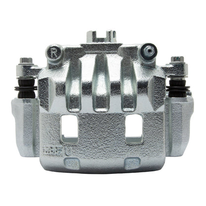 DFC 11-16 Subaru Impreza Front-R Premium Caliper - Silver Zinc Coated